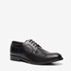 Leren heren veterschoenen
