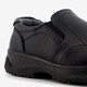Heren instappers zwart