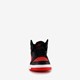 Rebound V6 Mid kinder sneakers zwart/rood