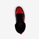 Rebound V6 Mid kinder sneakers zwart/rood