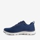 Flex Advantage 4.0 heren sneakers blauw