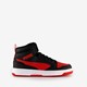 Rebound V6 Mid kinder sneakers zwart/rood