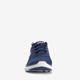 Flex Advantage 4.0 heren sneakers blauw
