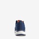 Flex Advantage 4.0 heren sneakers blauw