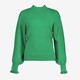 Dames trui groen