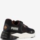Disperse XT 3 dames sneakers met tijgerprint