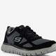Burns-Agoura heren sneakers grijs