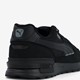 Graviton heren sneakers zwart