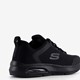 Dyna-Air heren sneakers zwart