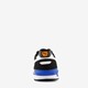 Graviton heren sneakers zwart/blauw