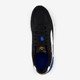 Graviton heren sneakers zwart/blauw