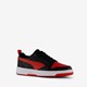 Rebound V6 Low kinder sneakers zwart
