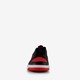 Rebound V6 Low kinder sneakers zwart