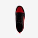Rebound V6 Low kinder sneakers zwart