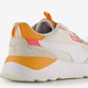 Runtamed Platform dames sneakers wit