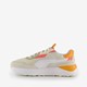Runtamed Platform dames sneakers wit