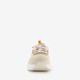 Runtamed Platform dames sneakers wit