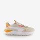 Runtamed Platform dames sneakers wit