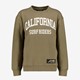 Unsigned jongens sweater groen