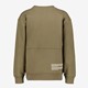 Unsigned jongens sweater groen