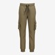Jongens joggingbroek groen
