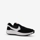 Waffle Debut dames sneakers zwart