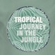 Jongens T-shirt met jungle opdruk
