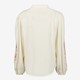 Dames blouse crème wit