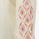 Dames blouse crème wit