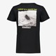 Jongens T-shirt met backprint skateboard