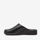 Leren heren pantoffels