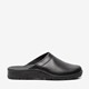 Leren heren pantoffels