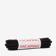 Zwarte veters rond 120 cm