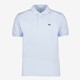 Lacoste heren polo lichtblauw