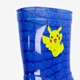 Pokémon kinder regenlaarzen blauw