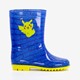 Pokémon kinder regenlaarzen blauw