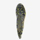 Dames regenlaarzen geel met camouflageprint