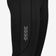 Dry heren hardloopbroek zwart