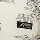 Jongens T-shirt beige met palmbomen