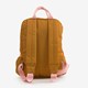 Kinder rugzak bruin/roze 11 liter