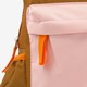 Kinder rugzak bruin/roze 11 liter