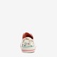 Canvas kinder sneakers met unicorn print