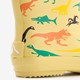 Kinder regenlaarzen met dino