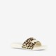 Popcat 20 dames badslippers wit