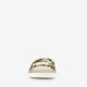 Popcat 20 dames badslippers wit