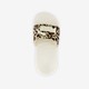 Popcat 20 dames badslippers wit