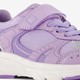 Meisjes sneakers lila