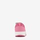 Meisjes sneakers faded roze