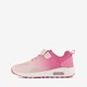 Meisjes sneakers faded roze