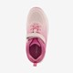 Meisjes sneakers faded roze